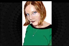 portrait of jenn. corel painter. 2009 (art school portfolio)