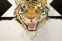 untitled. acrylic. 201? unfinished.
