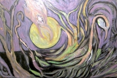 untitled. acrylic. 1997.