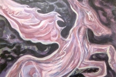 untitled. acrylic. 2000.