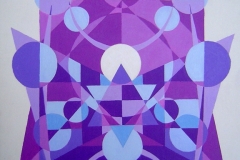 untitled. acrylic. 2008.