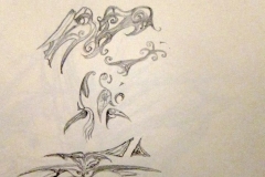 untitled. pencil. 200?